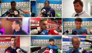 Rongier : "On est l'Olympique de Marseille, on doit faire plus"