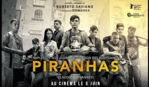 PIRANHAS - Bande-annonce (VOSTF) - Full HD