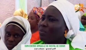 Serigne Mbaye SY: "Serigne Touba néna képeu koudoul diouli..."