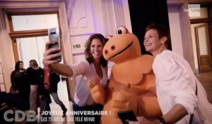 Ciné-Télé-Revue fête ses 75 ans dans "C'est du Belge"
