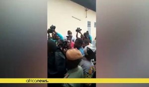 Cameroun : l'opposant Maurice Kamto libéré