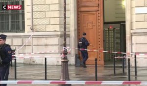 Attaque à la préfecture de police de Paris : l'enquête se précise