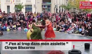 VIDEO. A Poitiers , les Expressifs attirent toujours la foule