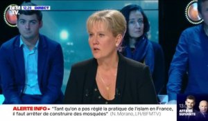 PMA pour toutes: "non", Nadine Morano n'ira pas manifester ce dimanche à Paris contre le projet de loi