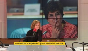 Nathalie Loiseau : "Deux députés RN ont accusé Sylvie Goulard en quelque sorte d'intelligence avec une puissance étrangère"