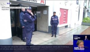 À Boulogne-sur-Mer, 25.000 habitants ont dû rester confinés le temps qu'une bombe de la Seconde guerre soit désamorcée