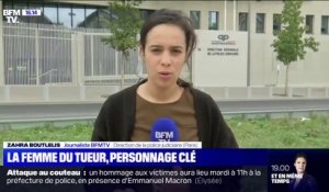 Attaque à la Préfecture de police: la femme de Mickaël Harpon est toujours en garde à vue