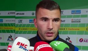 Lopes «On n'a pas joué le derby» - Foot - L1 - OL