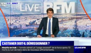 Castaner doit-il démissionner ? - 07/10