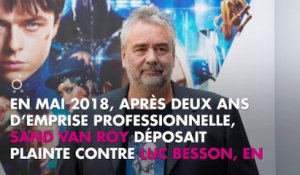 Luc Besson accusé de viol : l’enquête rouverte, il sort du silence