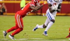 NFL : Exploit des Colts à Kansas City