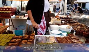 MARSEILLAN - Grand succès de la cinquième fête de l’anguille