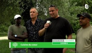 Solidarité, Déchets, Défi Cosson - 7 OCTOBRE 2019