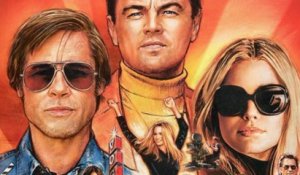 Once Upon A Time In... Hollywood - Bande-annonce Officielle - VOST - Full HD