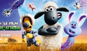 SHAUN LE MOUTON LE FILM _ LA FERME CONTRE-ATTAQUE - Bande-annonce #2 (2019) - Full HD