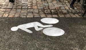Les cyclistes alertent sur « l’effacement de la signalétique »