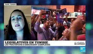 Législatives en Tunisie : les tractations s'annoncent complexes