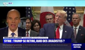 Syrie: Donald Trump se retire et lance un avertissement aux Turcs