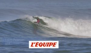 Les meilleures vagues des quarts de finale du Roxy Pro France - Adrénaline - Surf