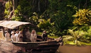 Jungle Cruise (2020) - Bande-annonce VO