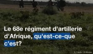 Le 68e régiment d'artillerie d'Afrique vers Lyon, qu'est-ce-que c'est?