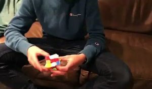 Les as du Rubik’s Cube ont rendez-vous à Seraing