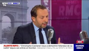 Sébastien Chenu (RN): "Je crois que Marine Le Pen a un rendez-vous avec les Français en 2022"