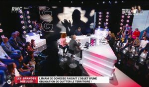 Le monde de Macron: L'imam de Gonesse faisait l'objet d'une obligation de quitter le territoire ! - 09/10