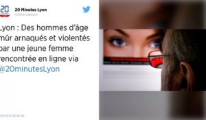 Lyon. Une femme de 28 ans aurait violenté et détroussé des hommes âgés rencontrés sur Internet