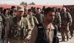 Syrie : la Turquie passe à l'acte contre les milices kurdes