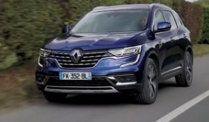 Essai Renault Koleos 1.7 BluedCi 150 2019