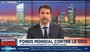 Euronews Soir : l'actualité du mercredi 9 octobre 2019