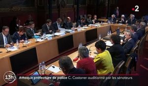 Attentat à la préfecture : Christophe Castaner reconnait une "défaillance grave"