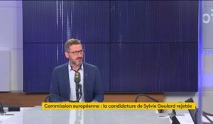 Lubrizol : "Il faut qu’il y ait toute la transparence" sur les produits qui ont brûlé", indique Matthieu Orphelin, député du Maine-et-Loire