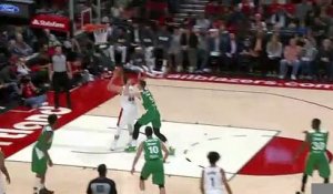 NBA : Le récital des Blazers face au Maccabi