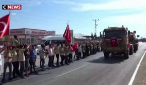 Offensive turque en Syrie : la question du retour des djihadistes