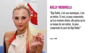 Gigi Hadid vs Marie S’Inflitre : Kelly Vedovelli défend le mannequin