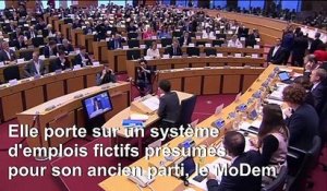 Commission : la candidature de Sylvie Goulard rejetée, après sa deuxième audition