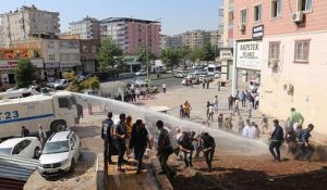 Turquie : au moins 5 manifestants pro-kurdes interpellés à Diyarbakir