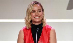 Brie Larson: Power of Women Speech