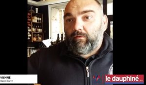 Vienne :  Roch Arandel, le gérant du bar Le Chaton raconte