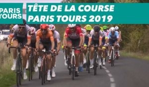 Paris-Tours 2019 - Tête de la course