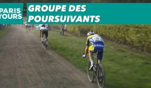 Paris-Tours 2019 - Groupe des poursuivants