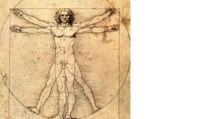 L'« Homme de Vitruve » de Léonard de Vinci ne sera pas au Louvre