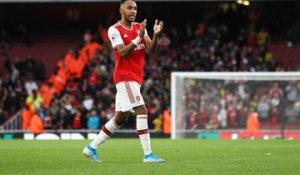 Arsenal : la saison 2019 / 2020 de Pierre-Emerick Aubameyang en chiffres