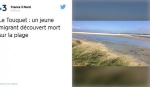Pas-de-Calais. Un migrant de 17 ans retrouvé mort sur une plage du Touquet
