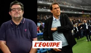 « L'accueil populaire de Rudi Garcia face à Dijon va être terriblement négatif » - Foot - L1 - OL