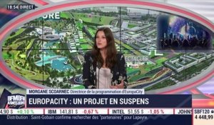 EuropaCity: Un projet en suspens - 14/10