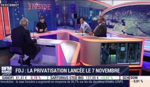 Les insiders (2/2): la privatisation de la FDJ lancée le 7 novembre - 14/10