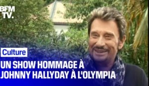 2 ans après la mort de Johnny Hallyday, un show hommage lui sera rendu à l'Olympia le 1er décembre